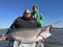 Oklahoma’s best Paddlefish fishing spots!